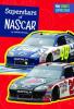 Cover image of Superstars of NASCAR