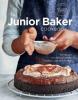 Cover image of The junior baker cookbook