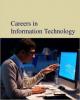 Cover image of Careers in information technology