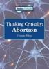 Cover image of Thinking critically