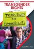 Cover image of Transgender rights