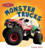 Cover image of Monster trucks