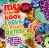 Cover image of My little book of rocks, minerals, and gems