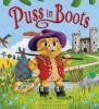 Cover image of Puss in boots