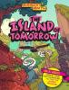 Cover image of The Island of Tomorrow