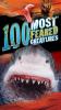 Cover image of 100 most feared creatures