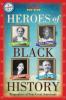 Cover image of Heroes of black history
