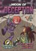 Cover image of Moon of deception