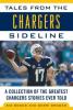 Cover image of Tales from the Chargers sideline