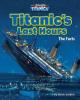 Cover image of Titanic's last hours