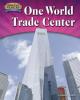 Cover image of One World Trade Center