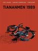 Cover image of Tiananmen 1989