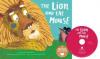 Cover image of The lion and the mouse