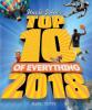 Cover image of Top 10 of everything 2018