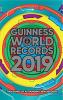 Cover image of Guinness World Records, 2019