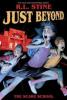 Cover image of Just beyond