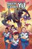 Cover image of Mech Cadet Yu