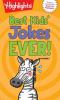 Cover image of Best kids jokes ever!