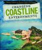 Cover image of Changing coastline environments