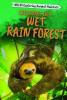 Cover image of Creatures in a wet rain forest