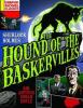 Cover image of The hound of the Baskervilles