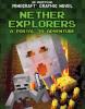 Cover image of Nether explorers