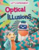 Cover image of Optical illusions