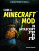 Cover image of Code a Minecraft mod in JavaScript step by step