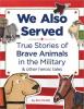 Cover image of We also served