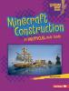 Cover image of Minecraft construction