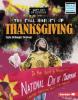 Cover image of The real history of Thanksgiving