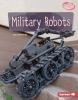 Cover image of Military robots