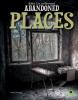 Cover image of Abandoned places