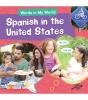 Cover image of Spanish in the United States