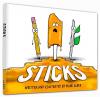 Cover image of Sticks