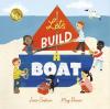 Cover image of Let's build a boat