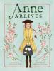 Cover image of Anne arrives