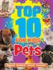 Cover image of Top 10 pets