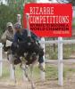 Cover image of Bizarre competitions