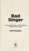 Cover image of Bad singer