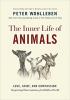 Cover image of The inner life of animals