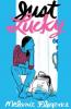 Cover image of Just lucky