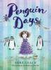 Cover image of Penguin days