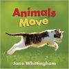 Cover image of Animals move