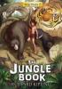 Cover image of The jungle book