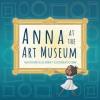 Cover image of Anna at the art museum