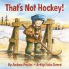 Cover image of That's not hockey!