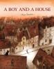 Cover image of A boy and a house