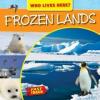 Cover image of Frozen lands