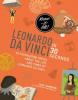 Cover image of Leonardo da Vinci in 30 seconds